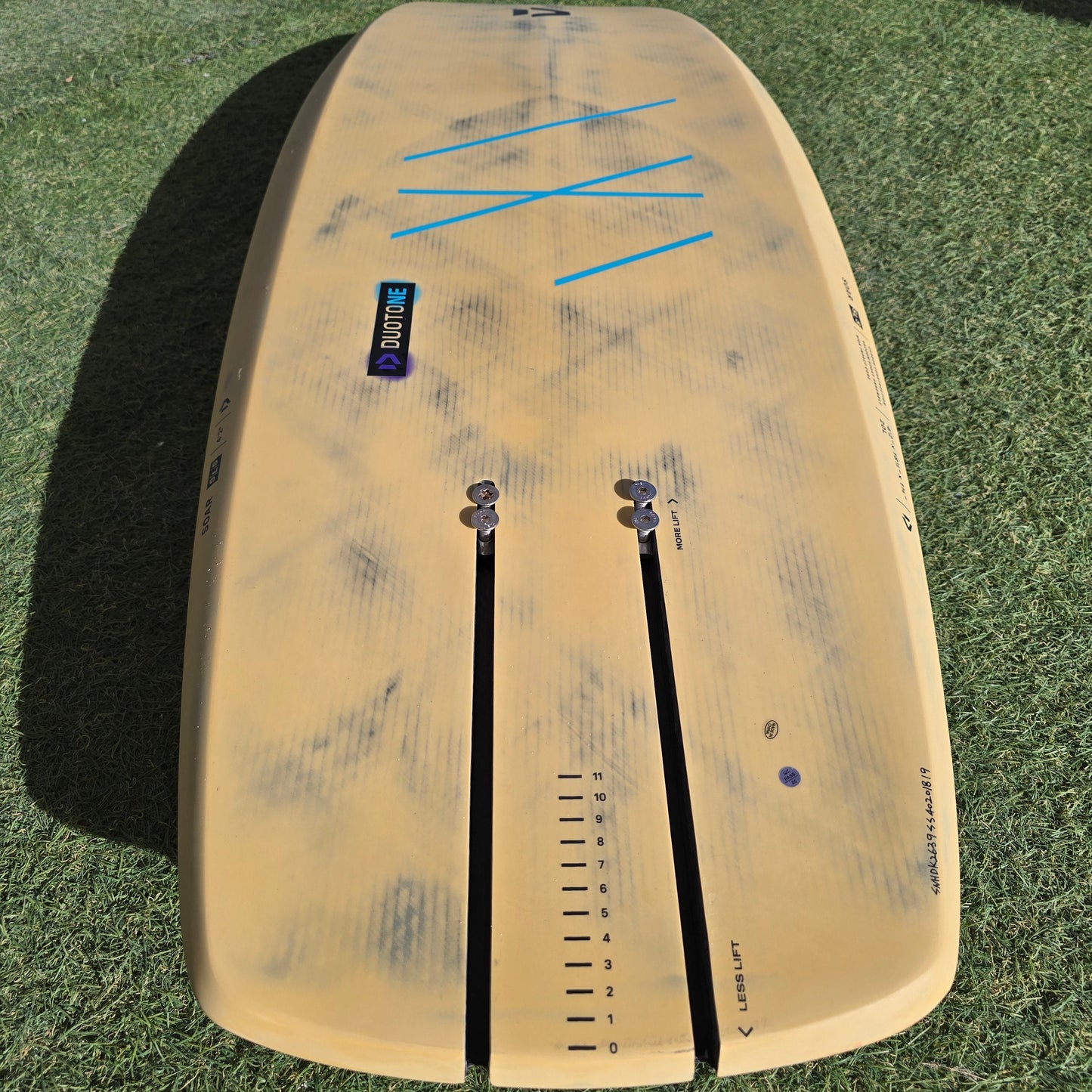 Foilboard Soar SLS 4'2" 2026