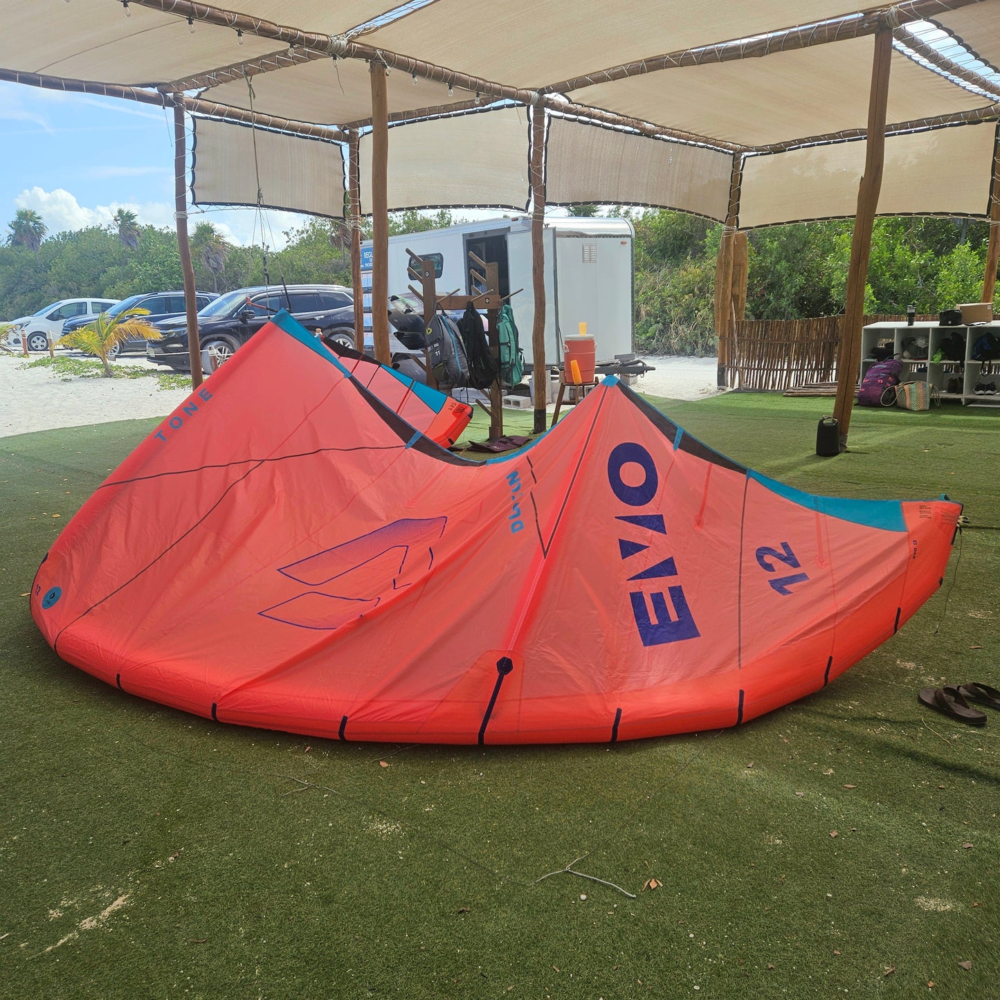 Kite 12m Evo 2025