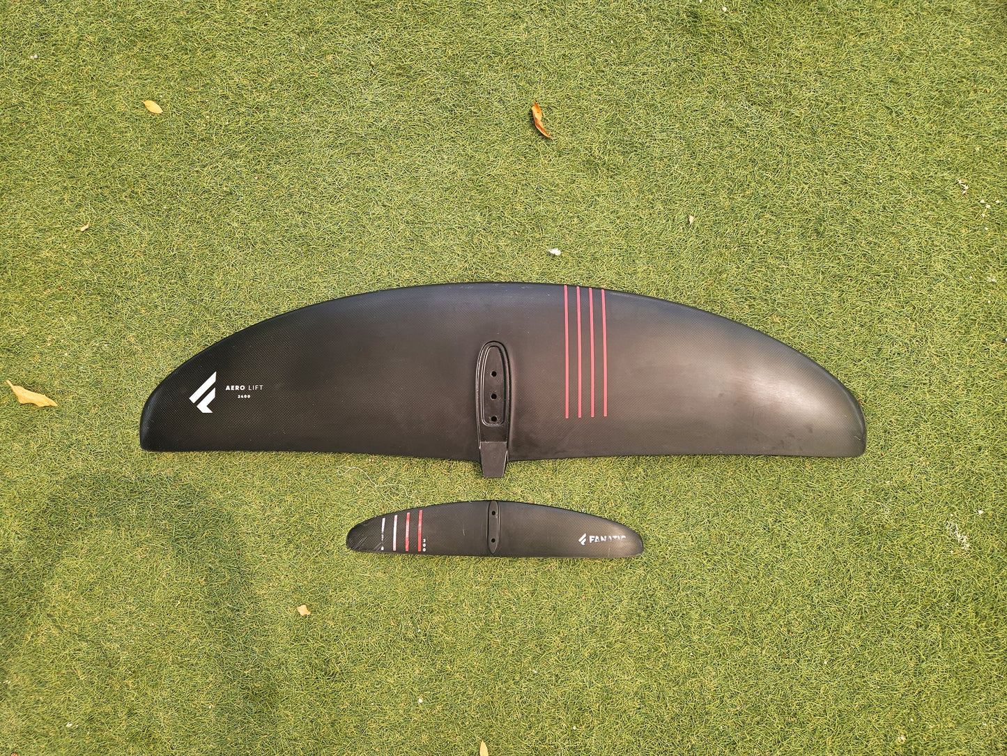 Foil Wing Set 2400/300 Aero Lift