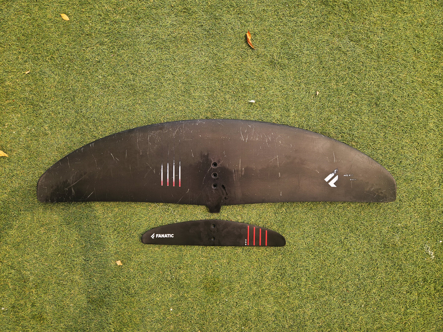 Foil Wing Set 2400/300 Aero Lift