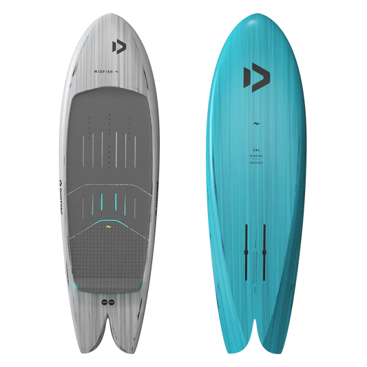 Foilboard 5'11" Midfish