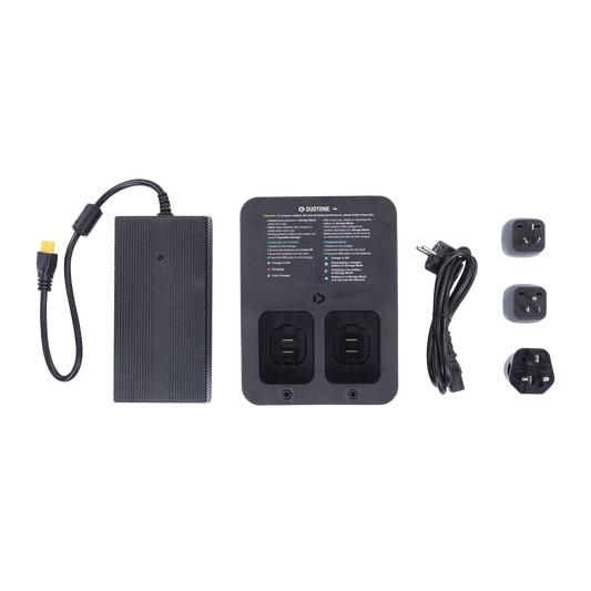 Battery Charger Set