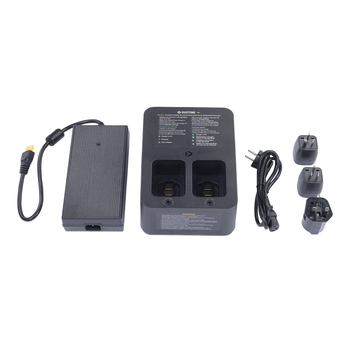 Battery Charger Set