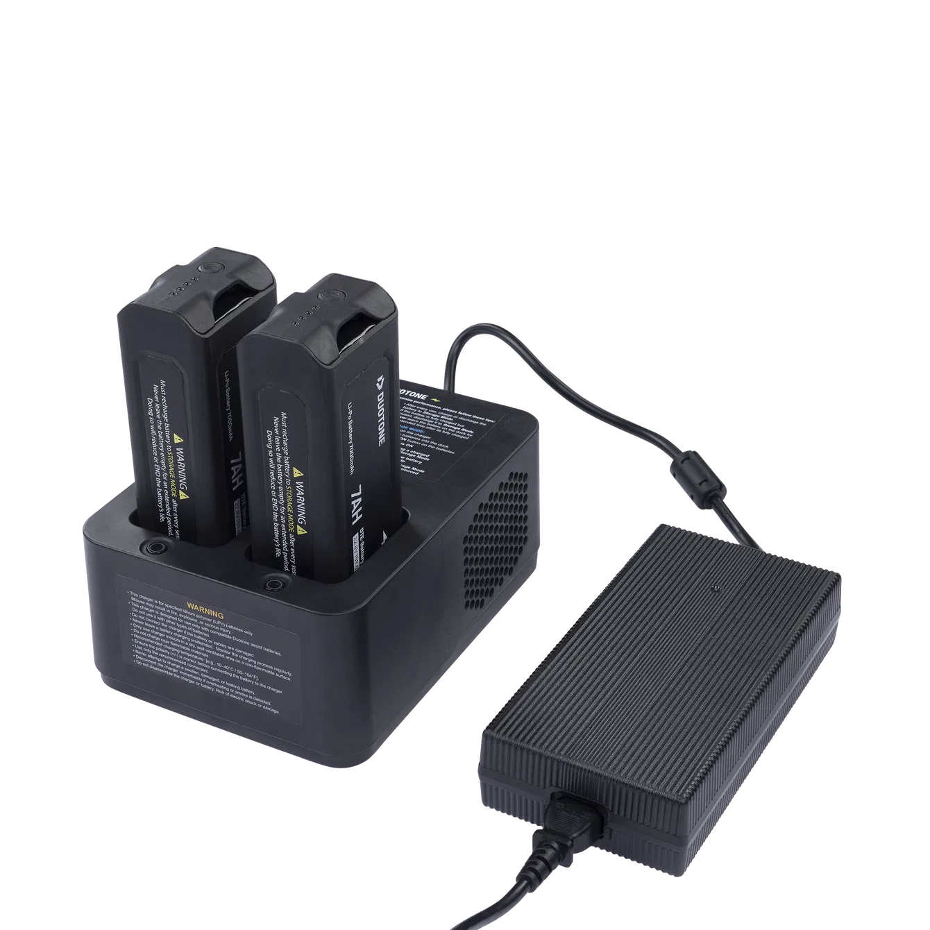Battery Charger Set