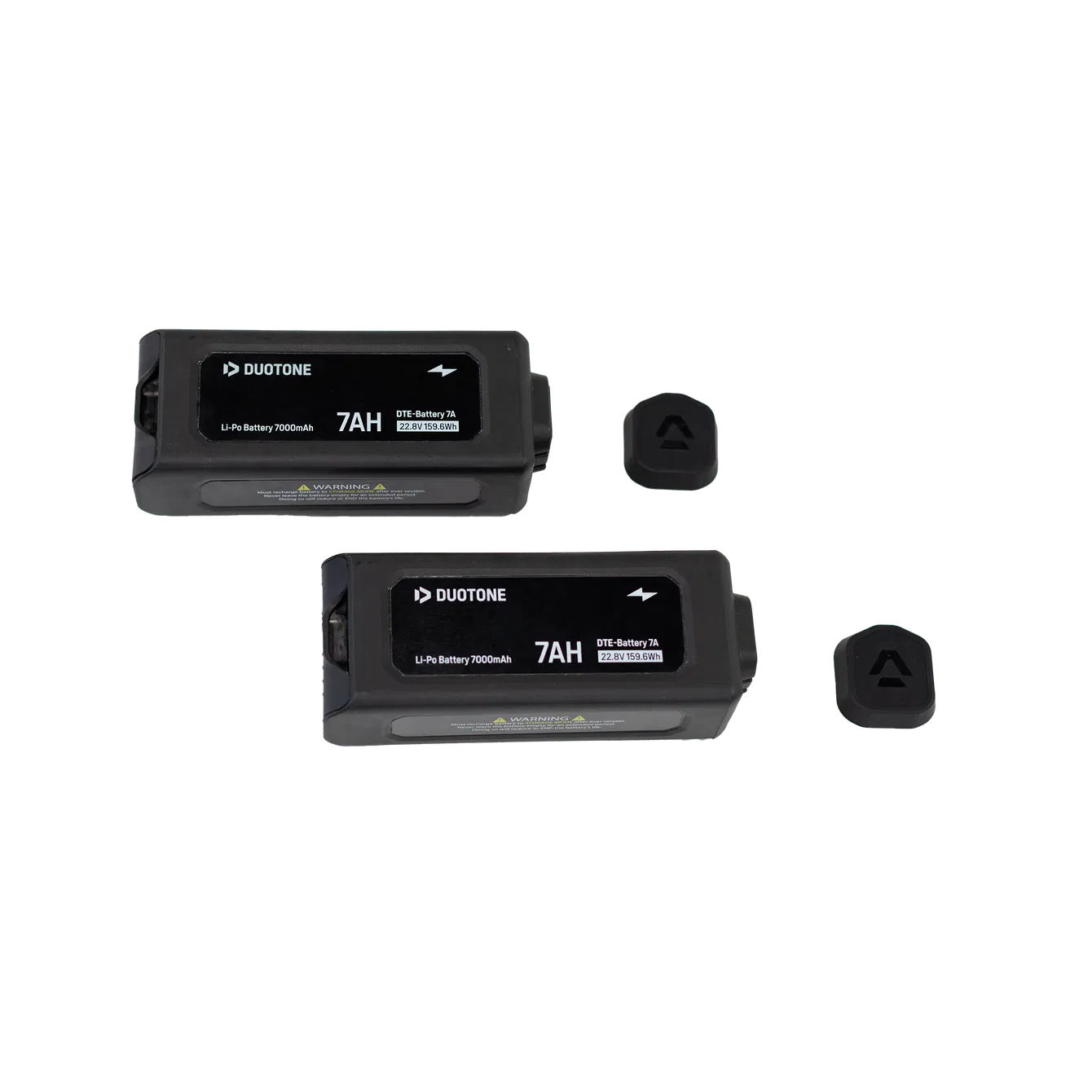 Battery 7A Set (2Pcs)
