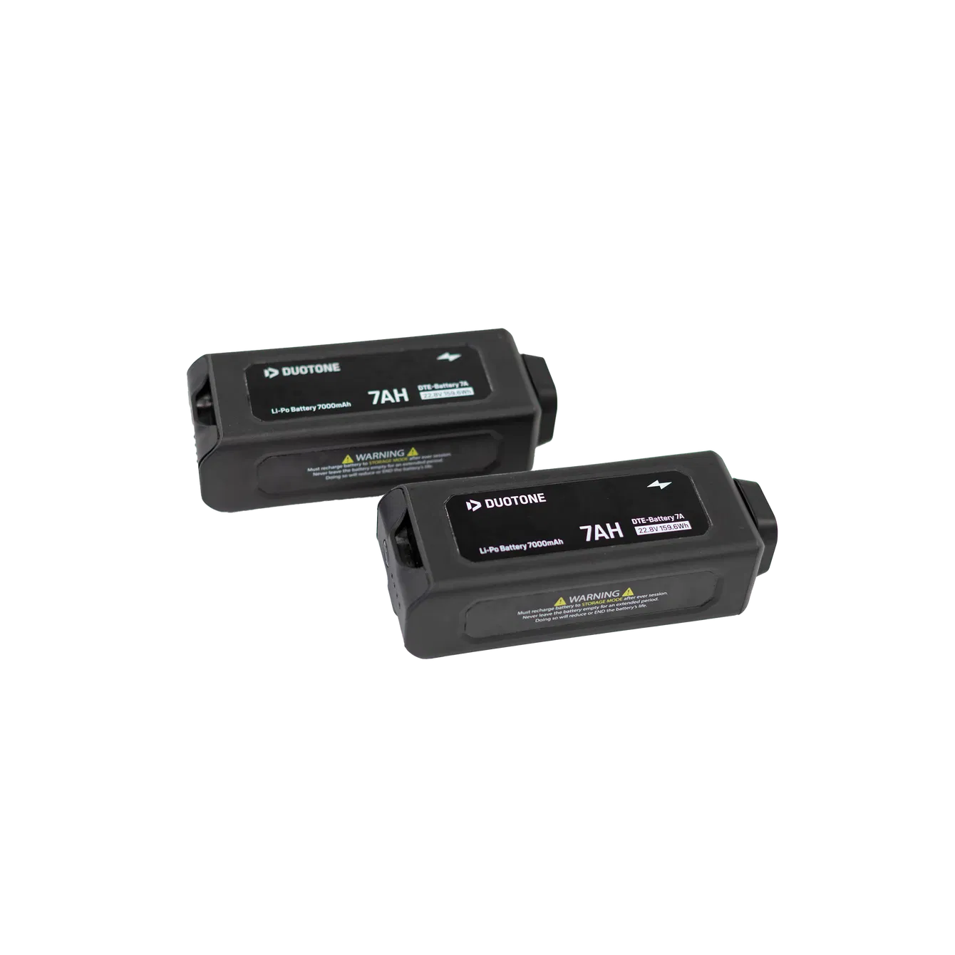 Battery 7A Set (2Pcs)