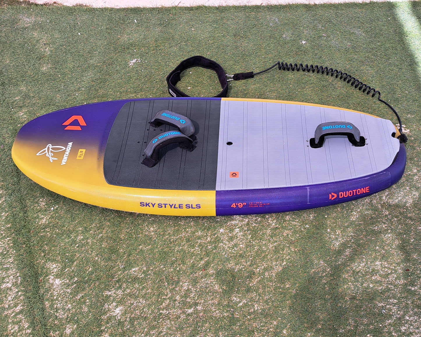 Foilboard 4'9"/65lt Sky Style SLS 2024