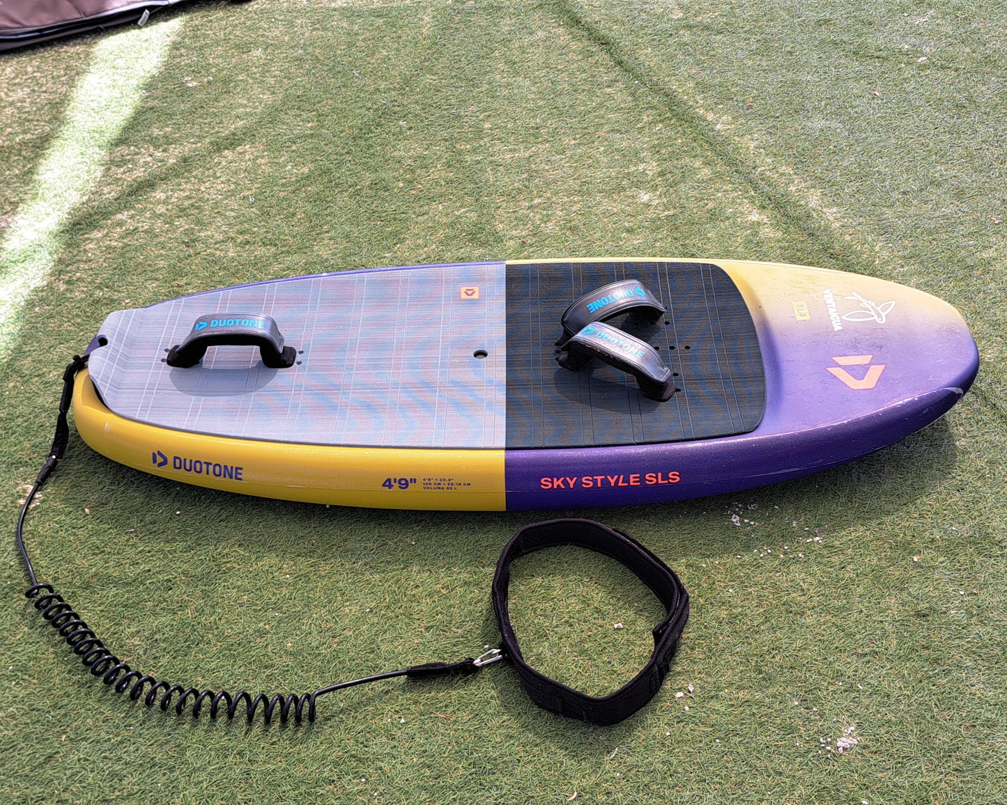 Foilboard 4'9"/65lt Sky Style SLS 2024