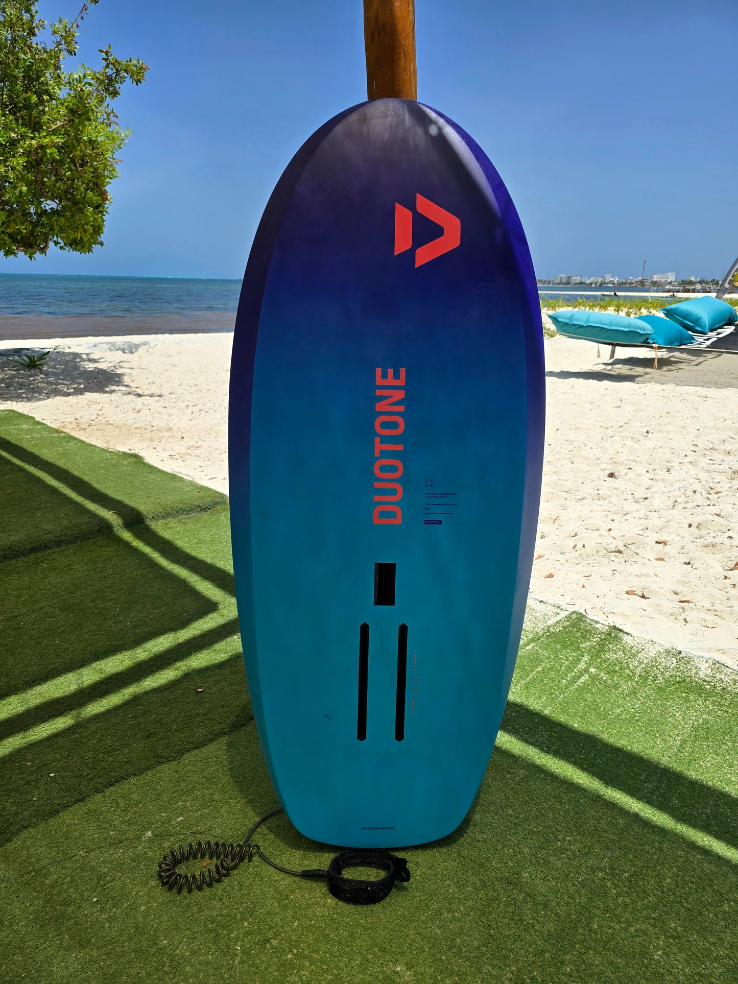 Foilboard 5'9"/125lt Sky Free 2024