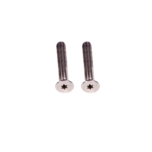 Screw Set Foil Mast-Fuselage Set AL (2pcs) (SS24-onw)