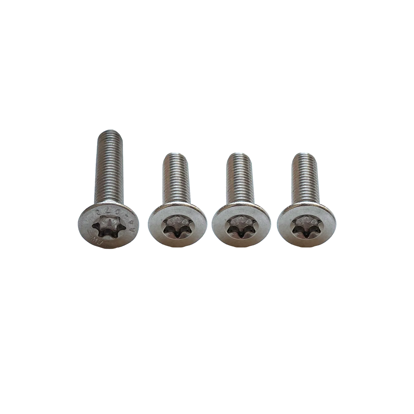 Screw Set Foil Front Wing Aero Lift (4pcs) (SS24-onw)