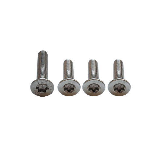 Screw Set Foil Front Wing Aero Lift (4pcs) (SS24-onw)