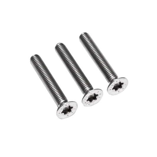 Screw Set Foil Mast-Fuselage Set Carbon (3pcs) (SS24-onw)