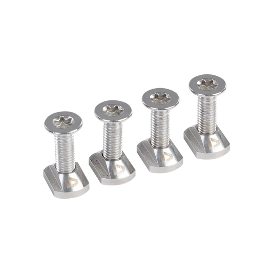 Screw Set Foil Mounting System (incl.nuts) (4pcs)