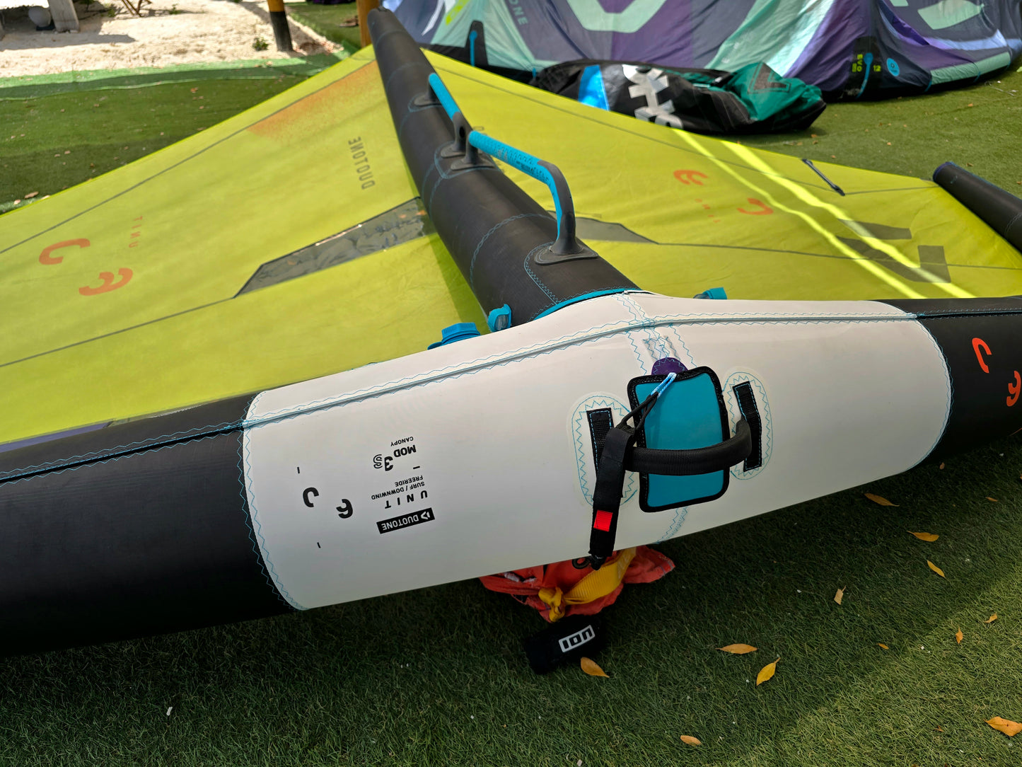Wing 6m Unit 2025