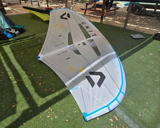 Wing 5m Unit SLS Concept Blue 2025