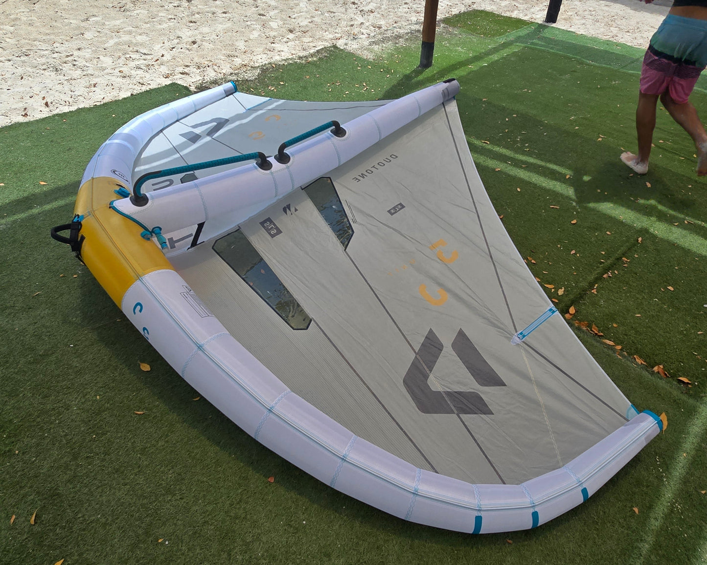 Wing 5m Unit SLS Concept Blue 2025