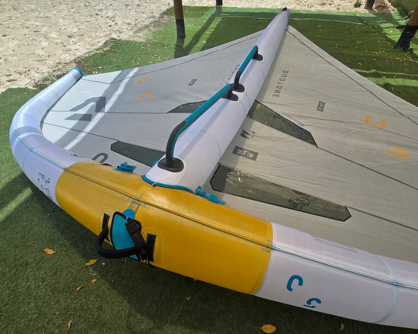 Wing 5m Unit SLS Concept Blue 2025