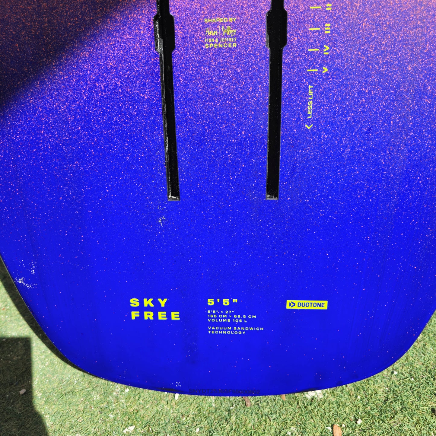 Foilboard 5'5"/105L Sky Free 2025