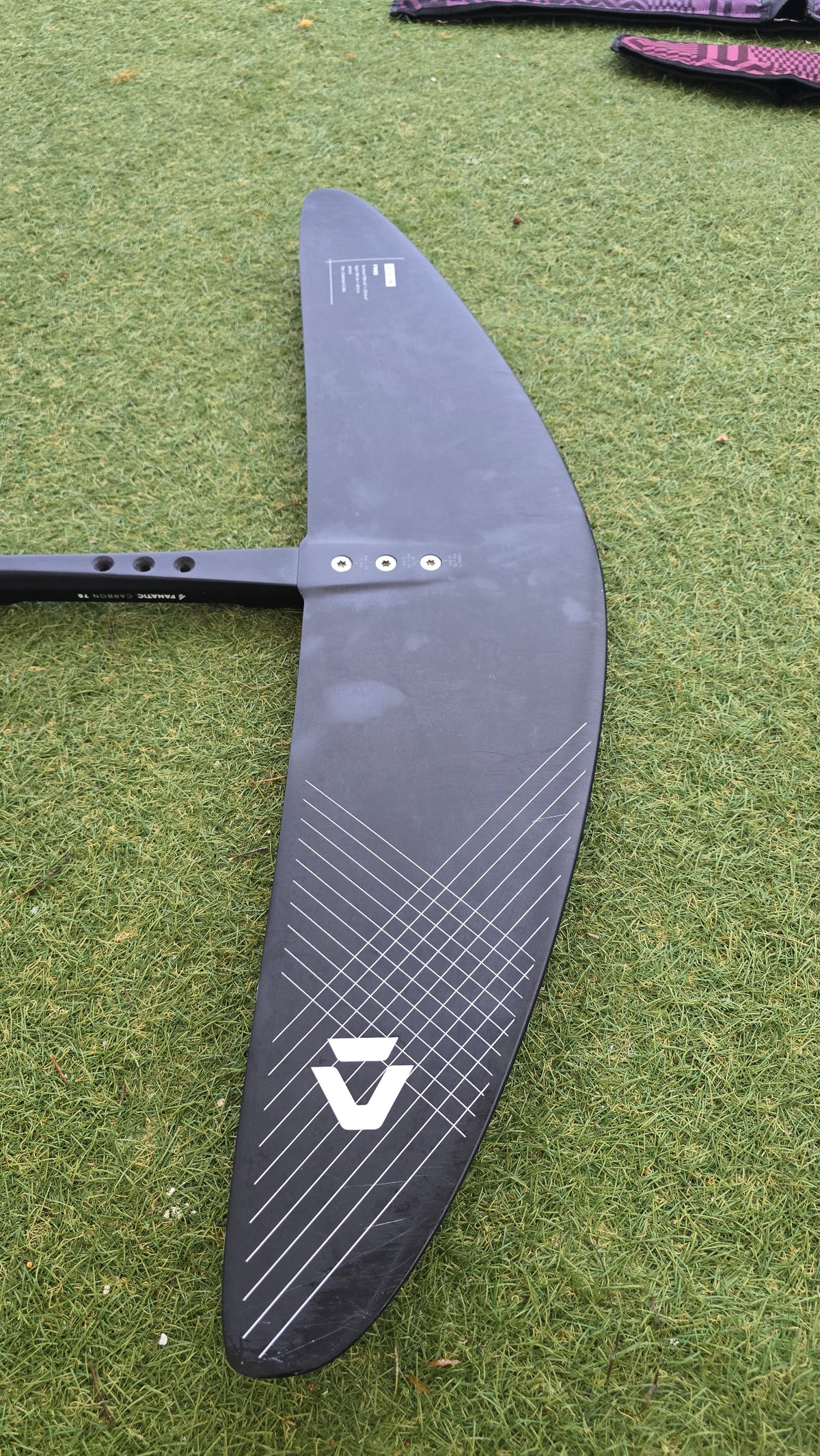 Foil Wing Set 1750/250 Free