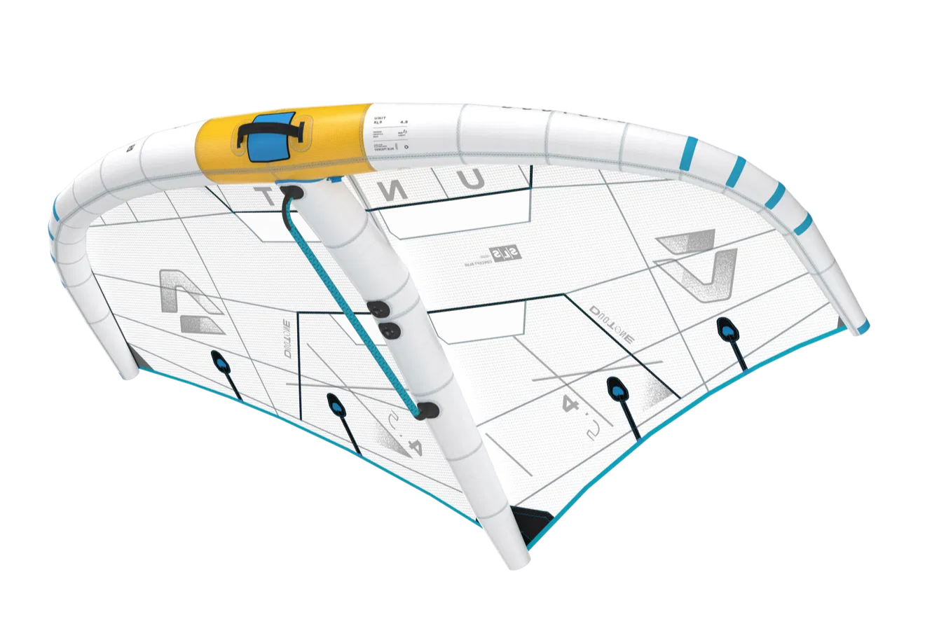 Wing Unit SLS Concept Blue 2026