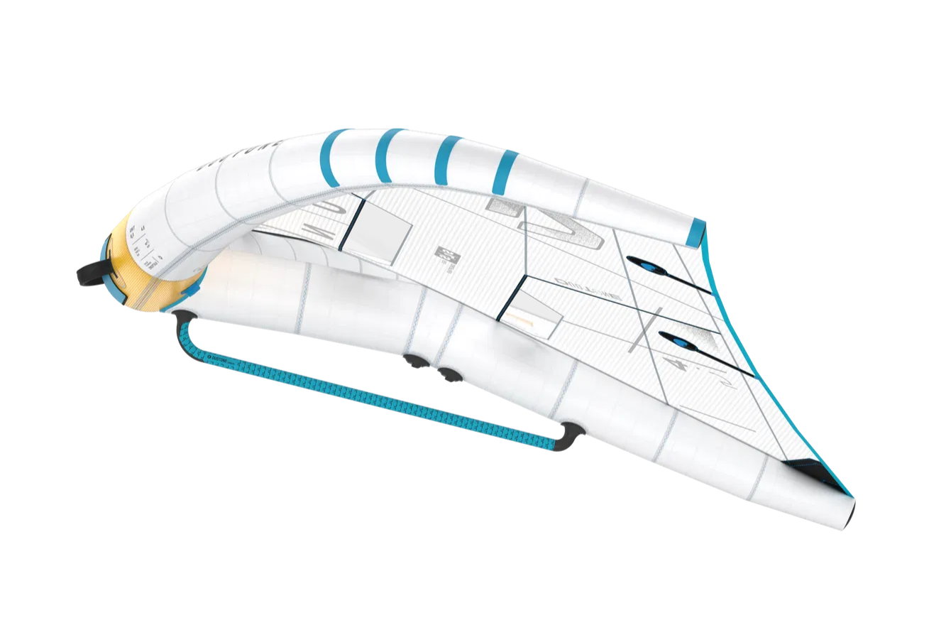 Wing Unit SLS Concept Blue 2026