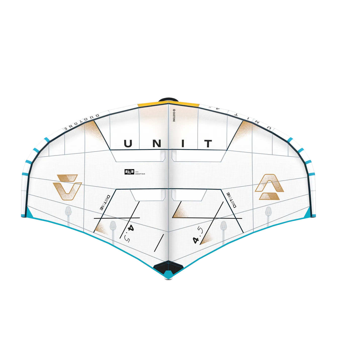 Wing Unit SLS Concept Blue 2026