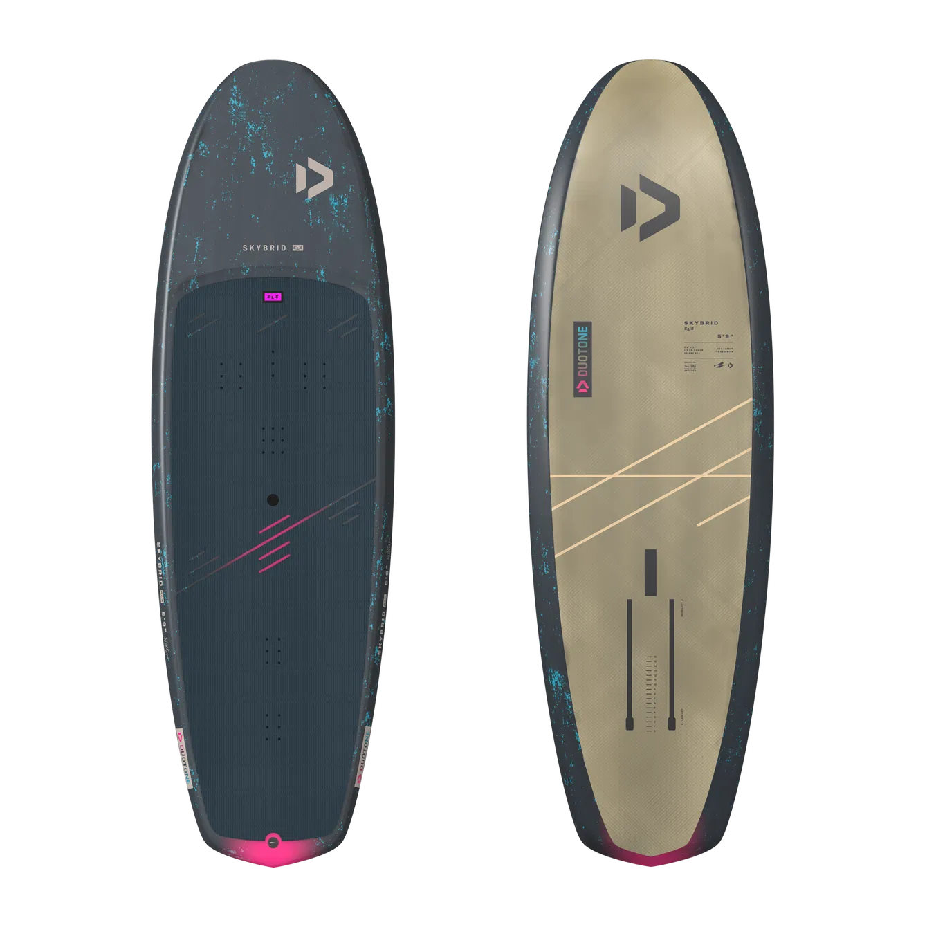 Foilboard 5´11"/90lt Skybrid SLS 2026