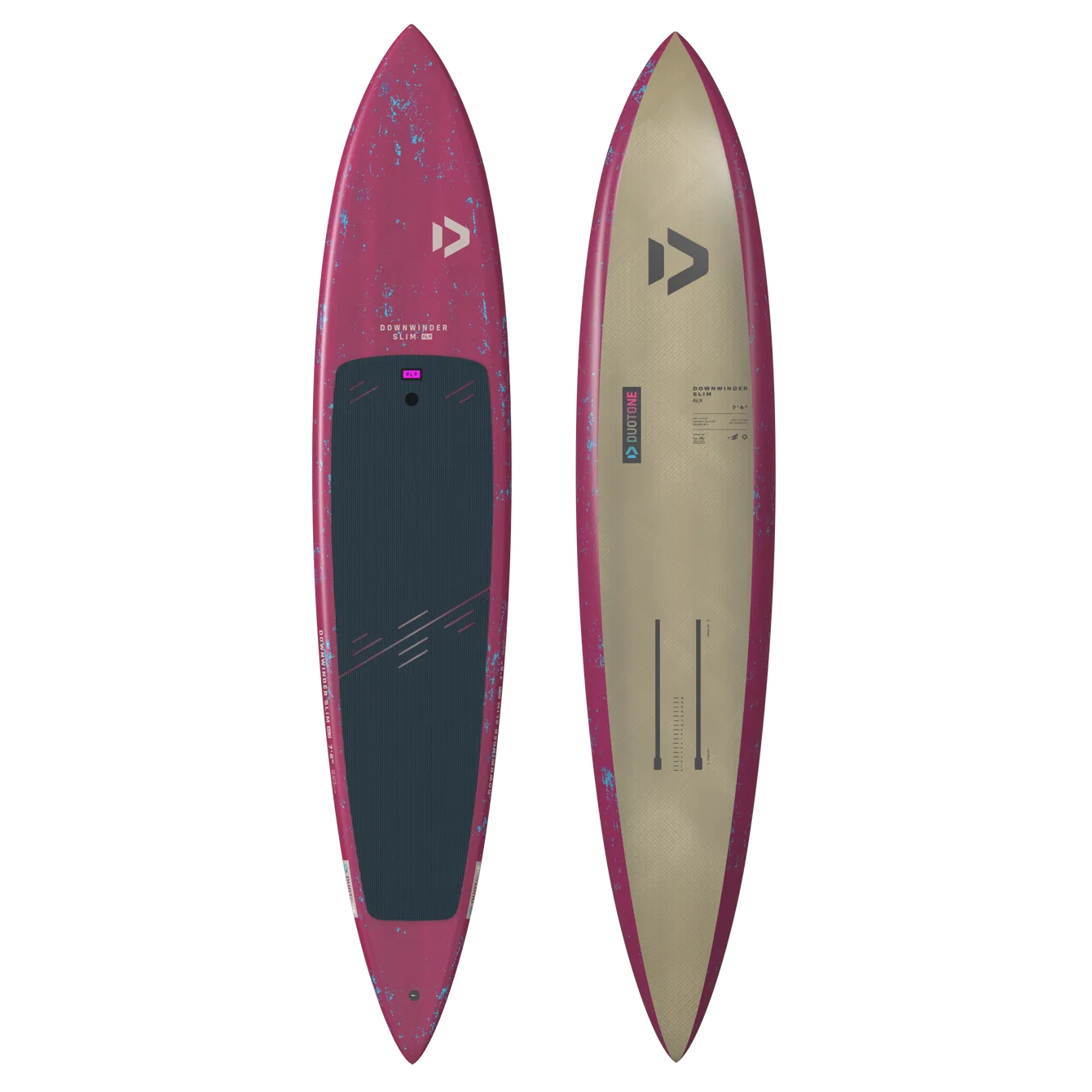 Foilbarod Downwinder Slim SLS 2026