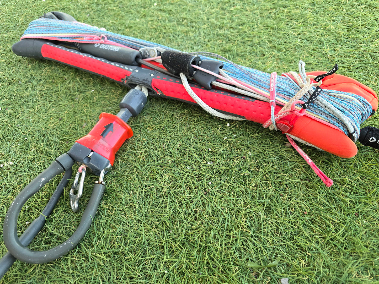 Kite+barra 12m Evo 2021