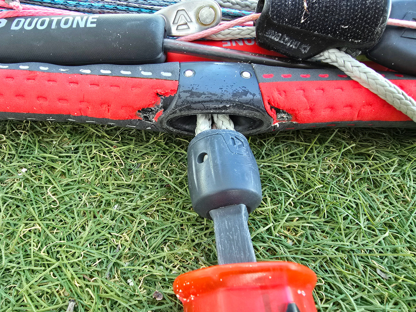 Kite+barra 12m Evo 2021