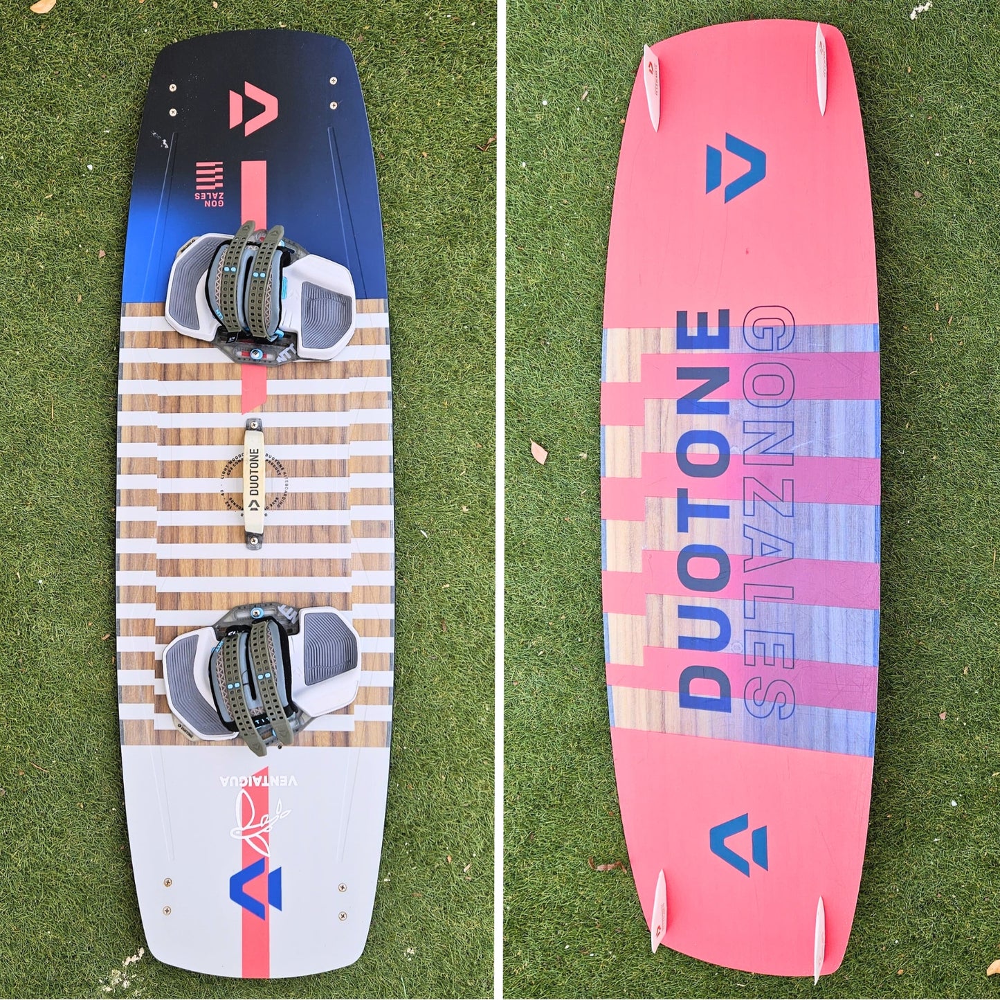 Twintip 142cm Gonzales 2022