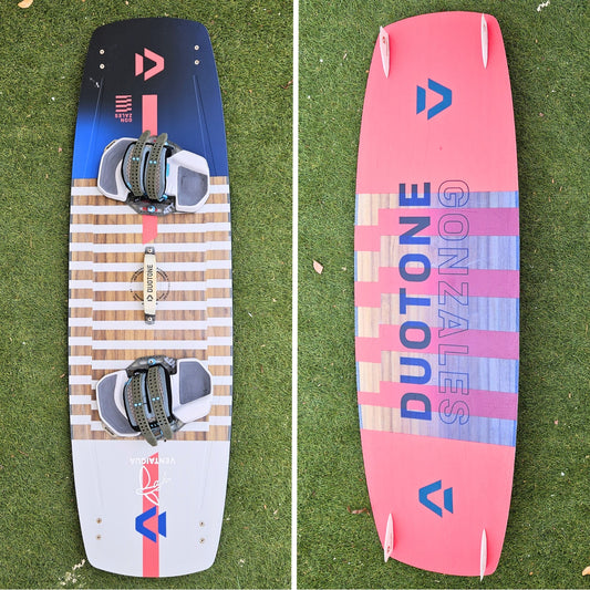 Twintip 142cm Gonzales 2022