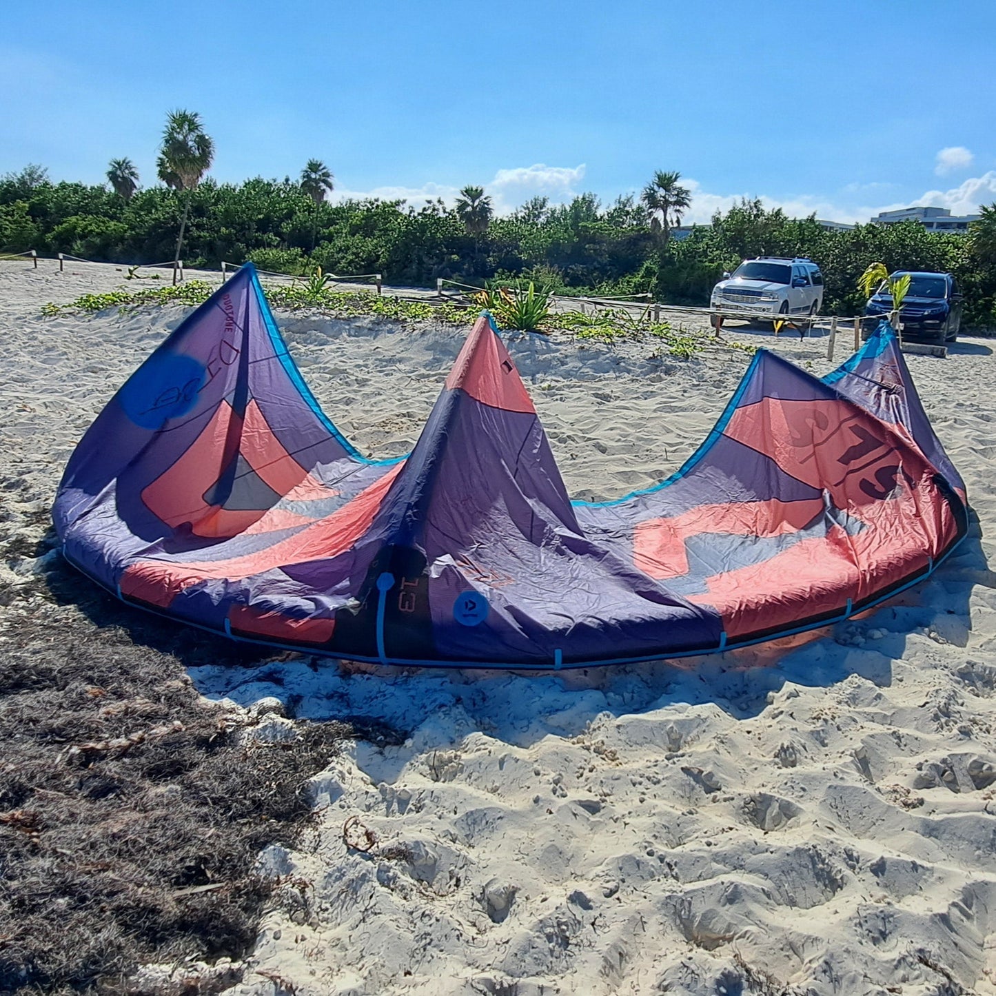 Kite 13m Dice SLS 2023