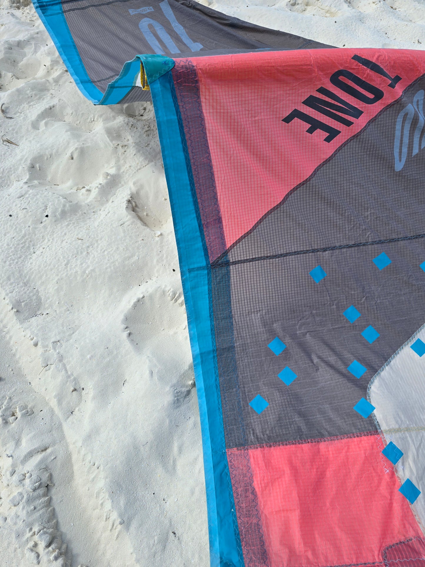 Kite 10m Evo D/Lab 2023 + Barra Click