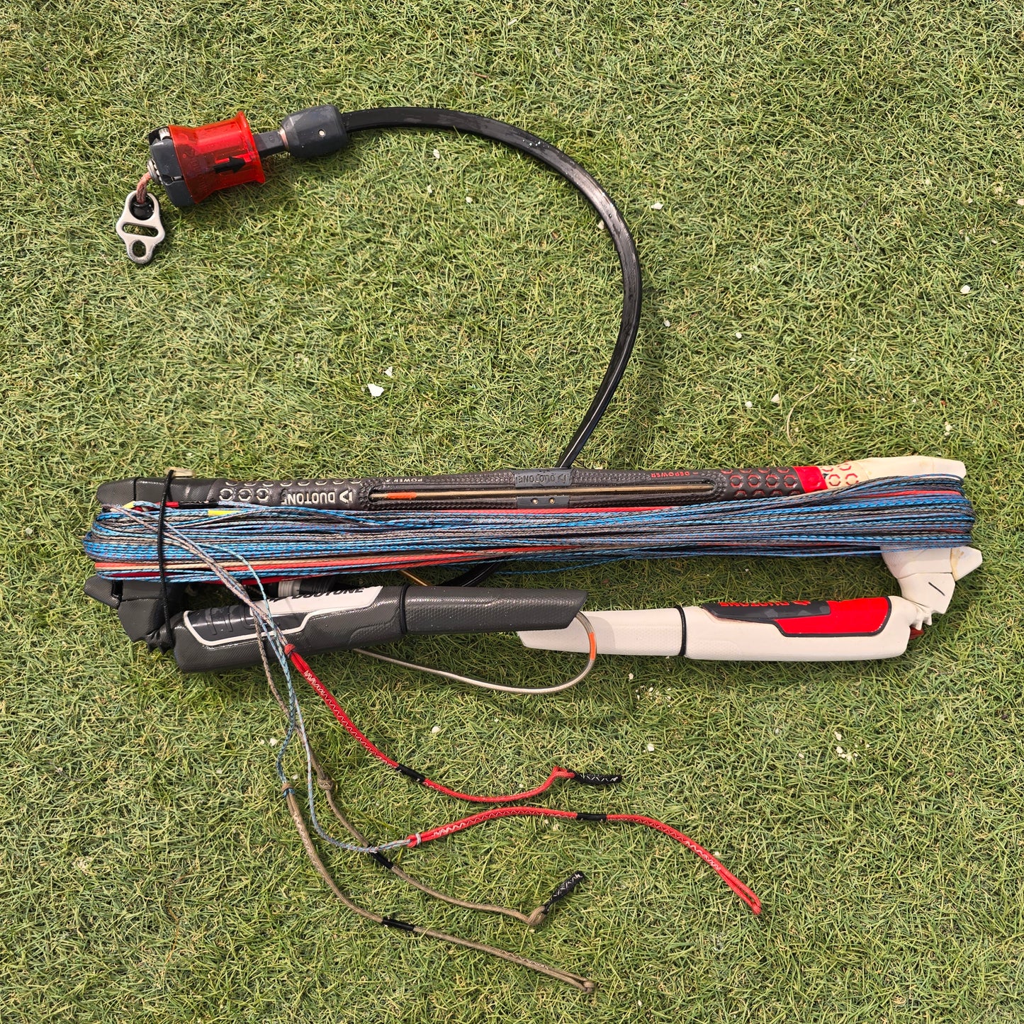 Kite 10m Evo D/Lab 2023 + Barra Click