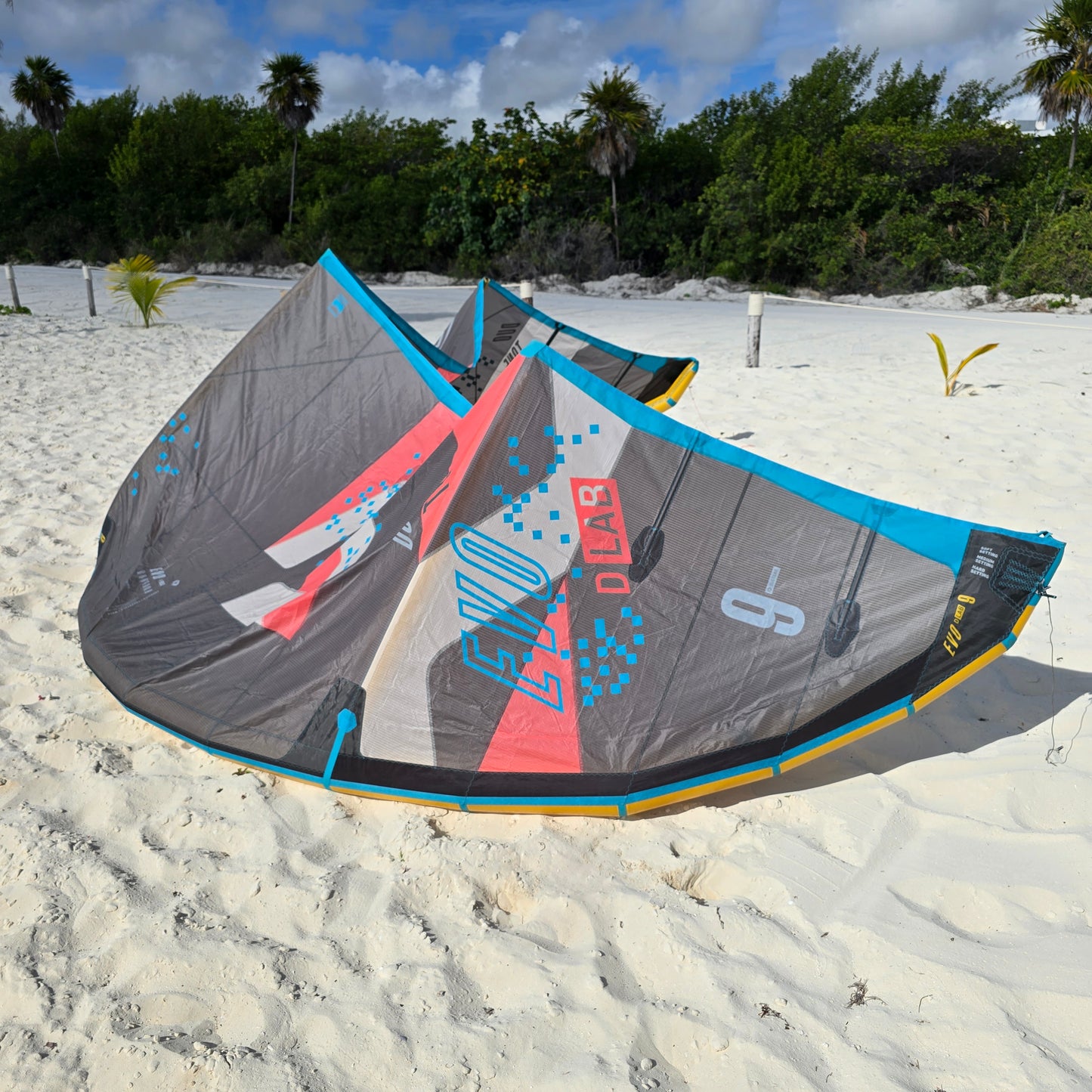 Kite 9m Evo D/Lab 2025