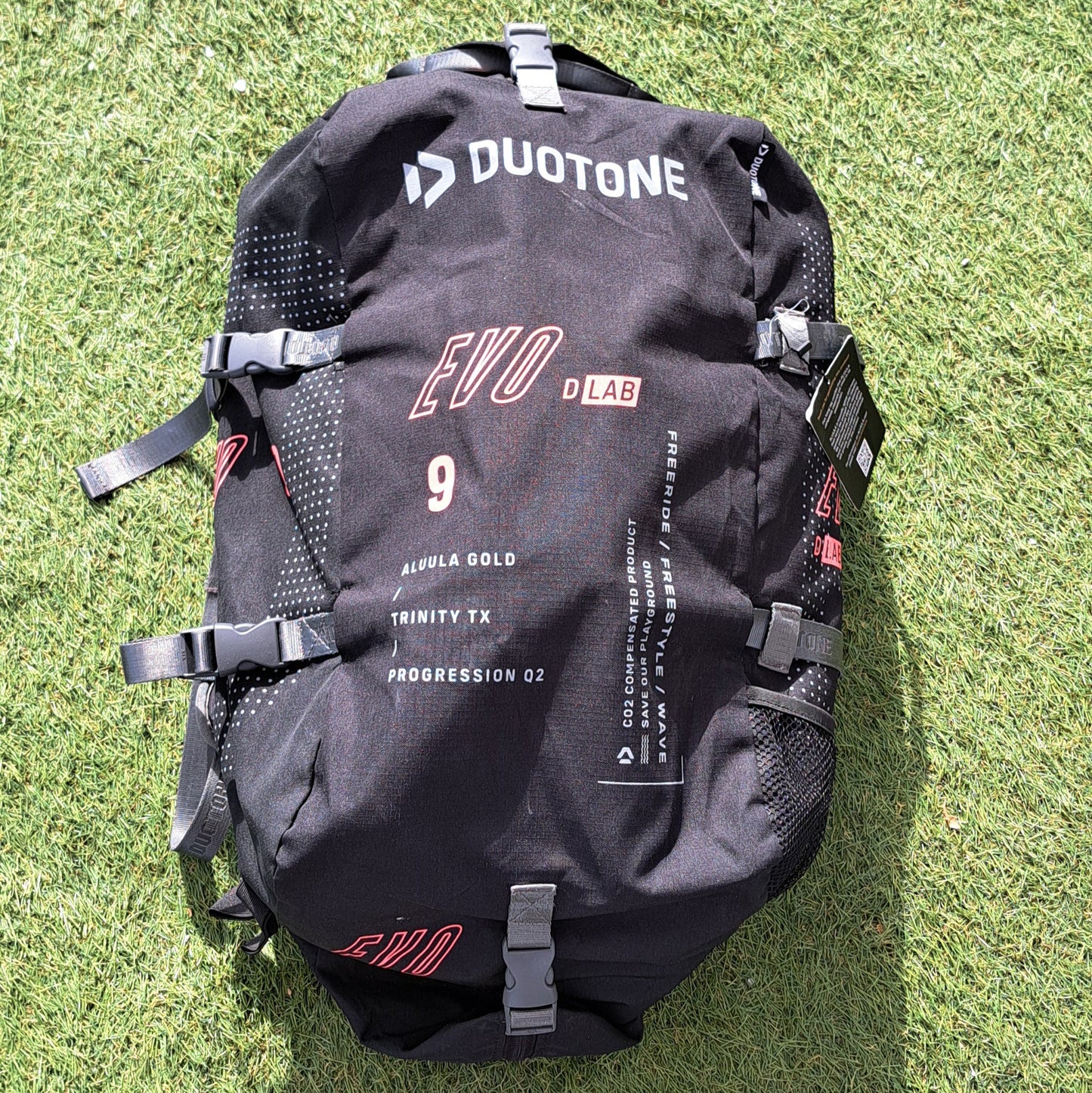 Kite 9m Evo D/Lab 2025