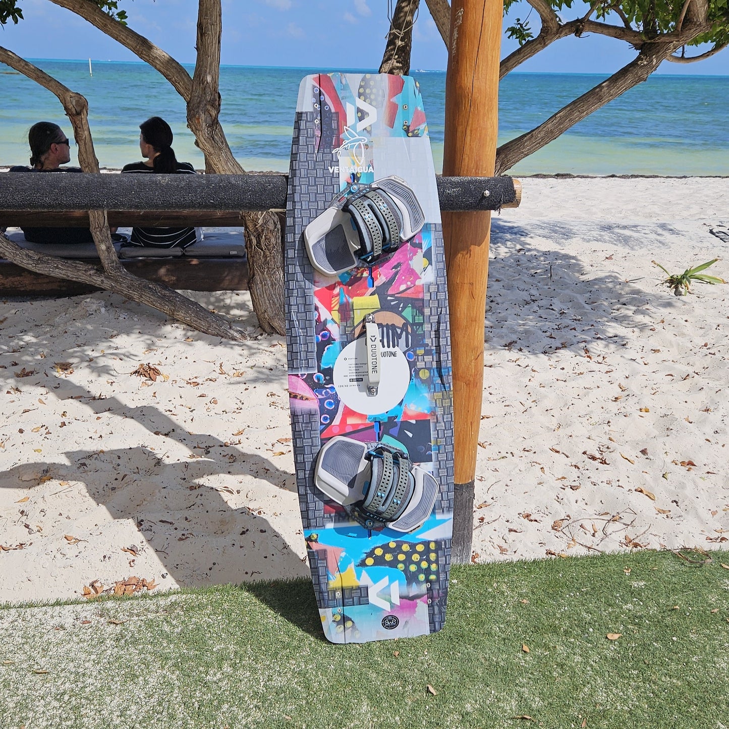 Twintip 139cm Jaime SLS 2023