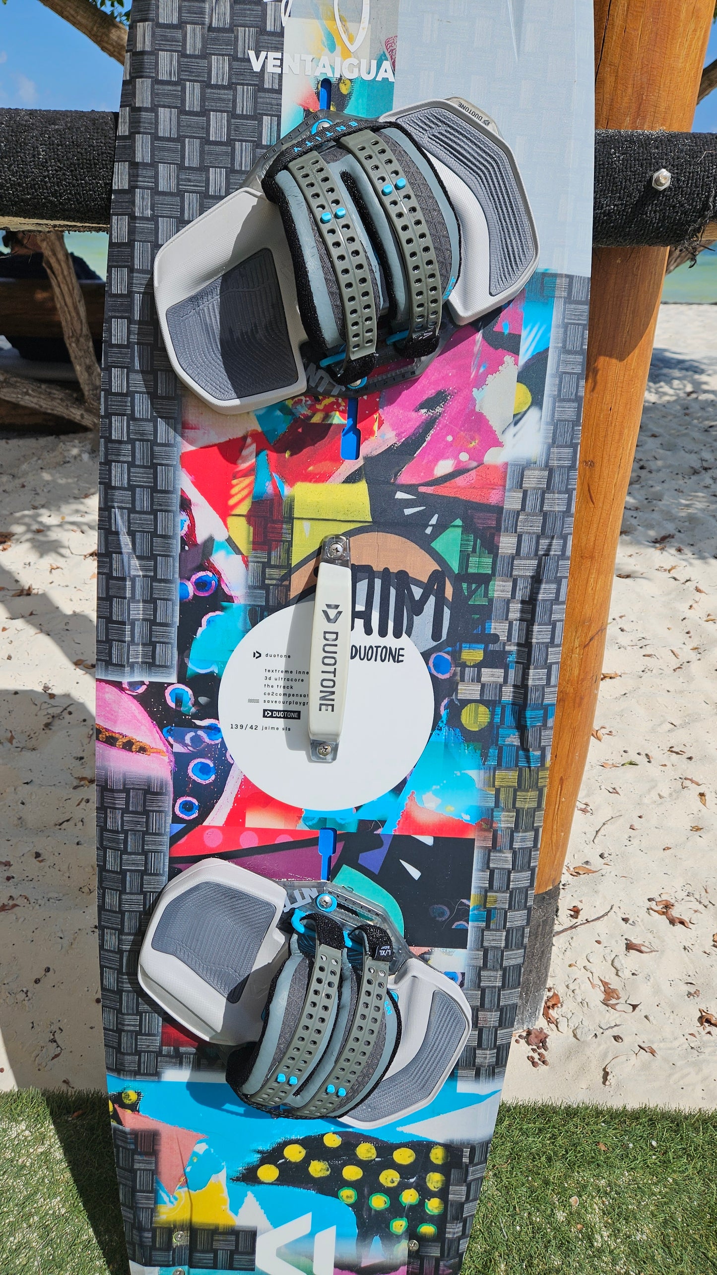 Twintip 139cm Jaime SLS 2023