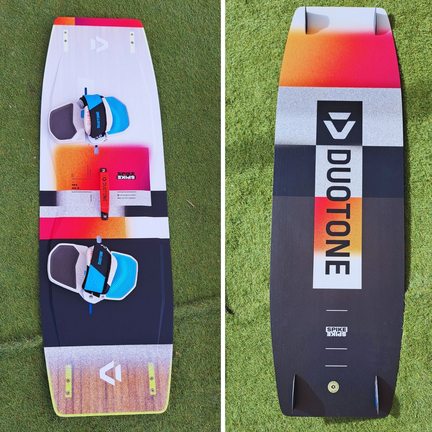 Twintip 153cm Spike 2024