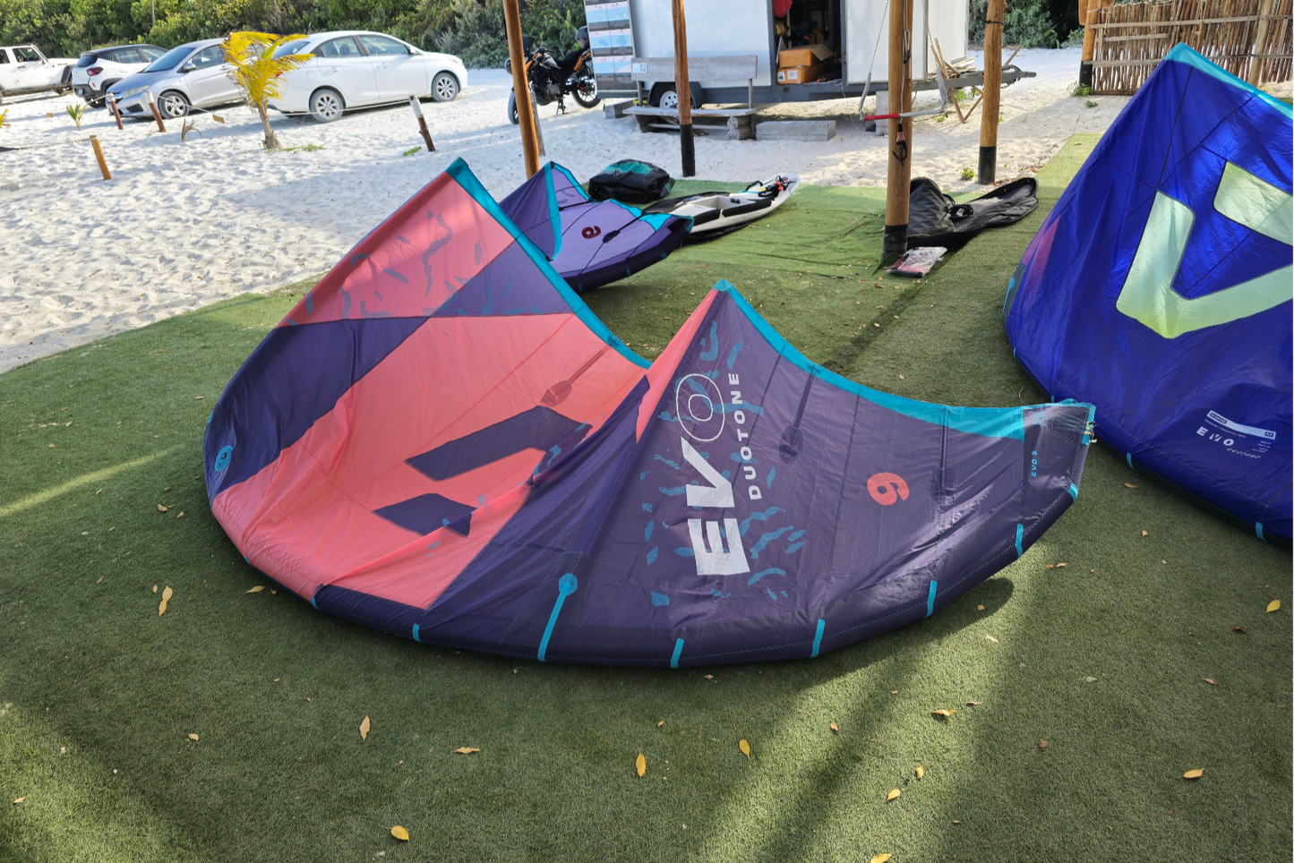 Kite  9m Evo 2024