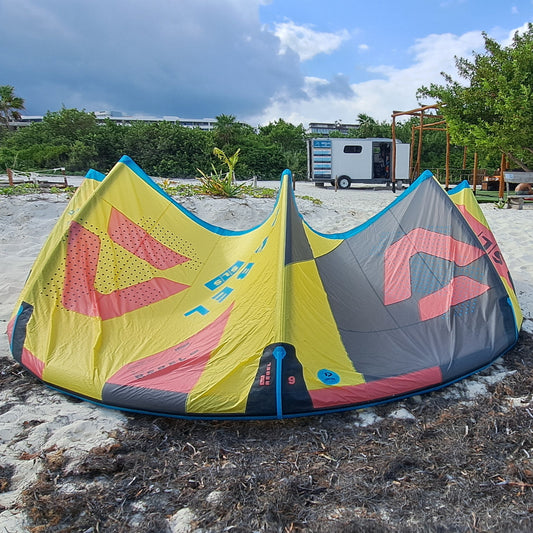 Kite 9m Rebel SLS 2024