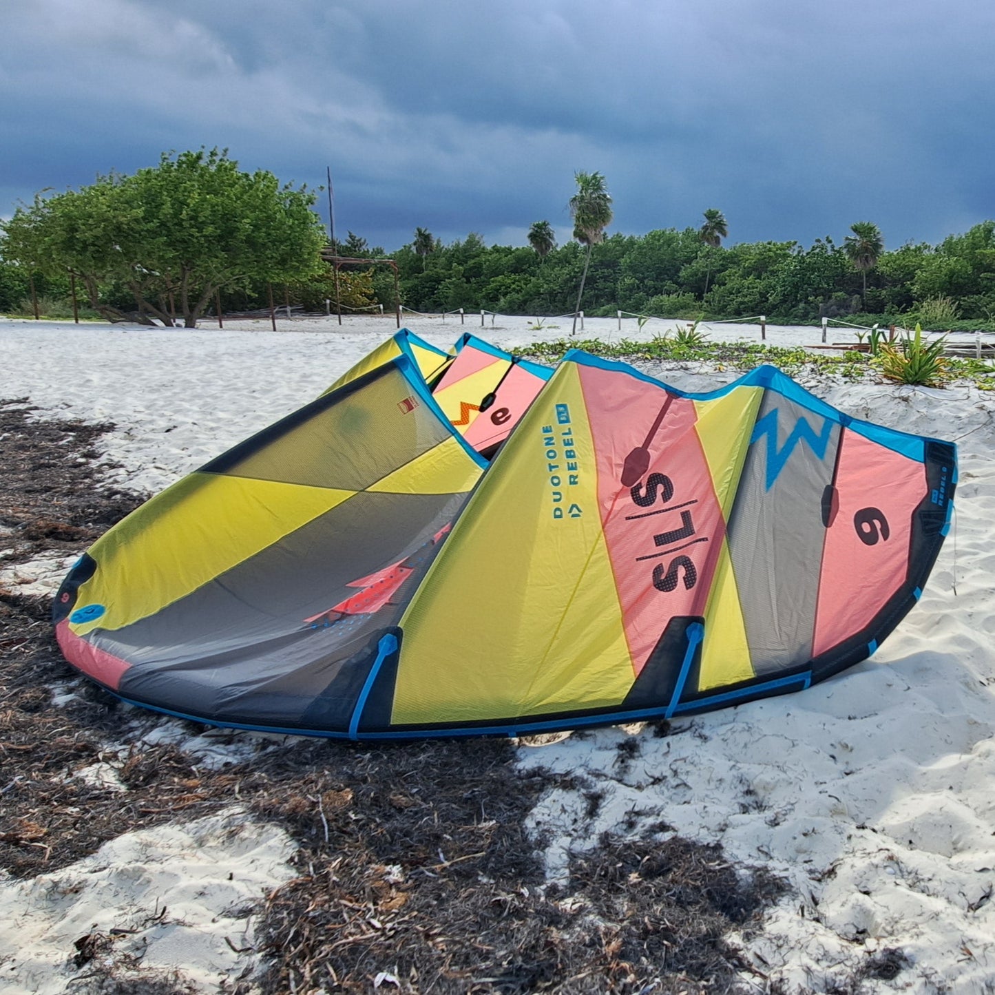 Kite 9m Rebel SLS 2024