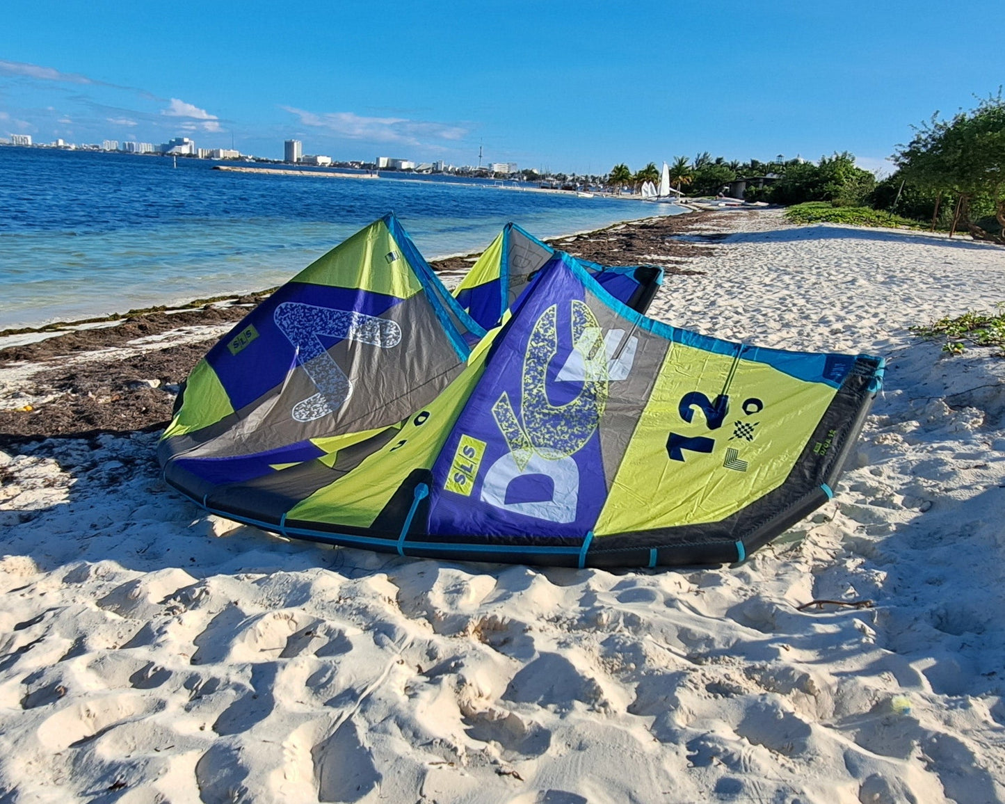 Kite 12m Dice SLS 2024