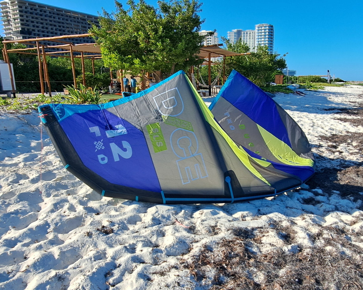 Kite 12m Dice SLS 2024