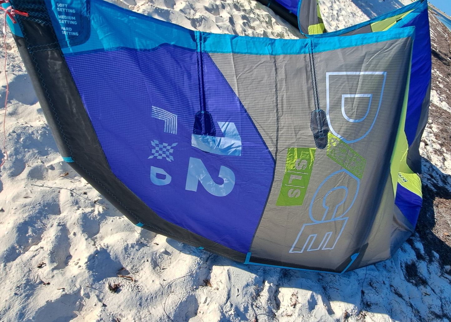 Kite 12m Dice SLS 2024