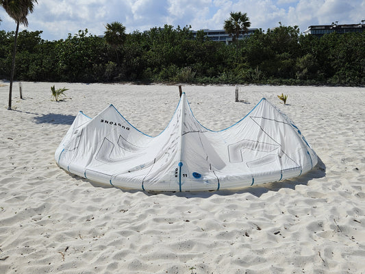 Kite 11m Evo Concept Blue 2024