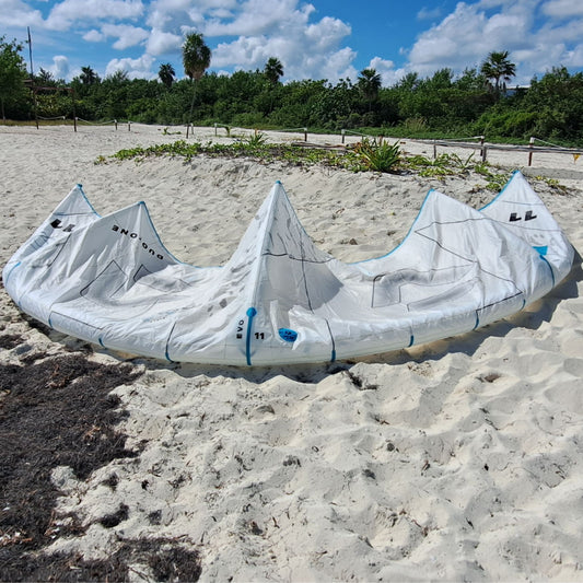 Kite 11m Evo Concept Blue 2024