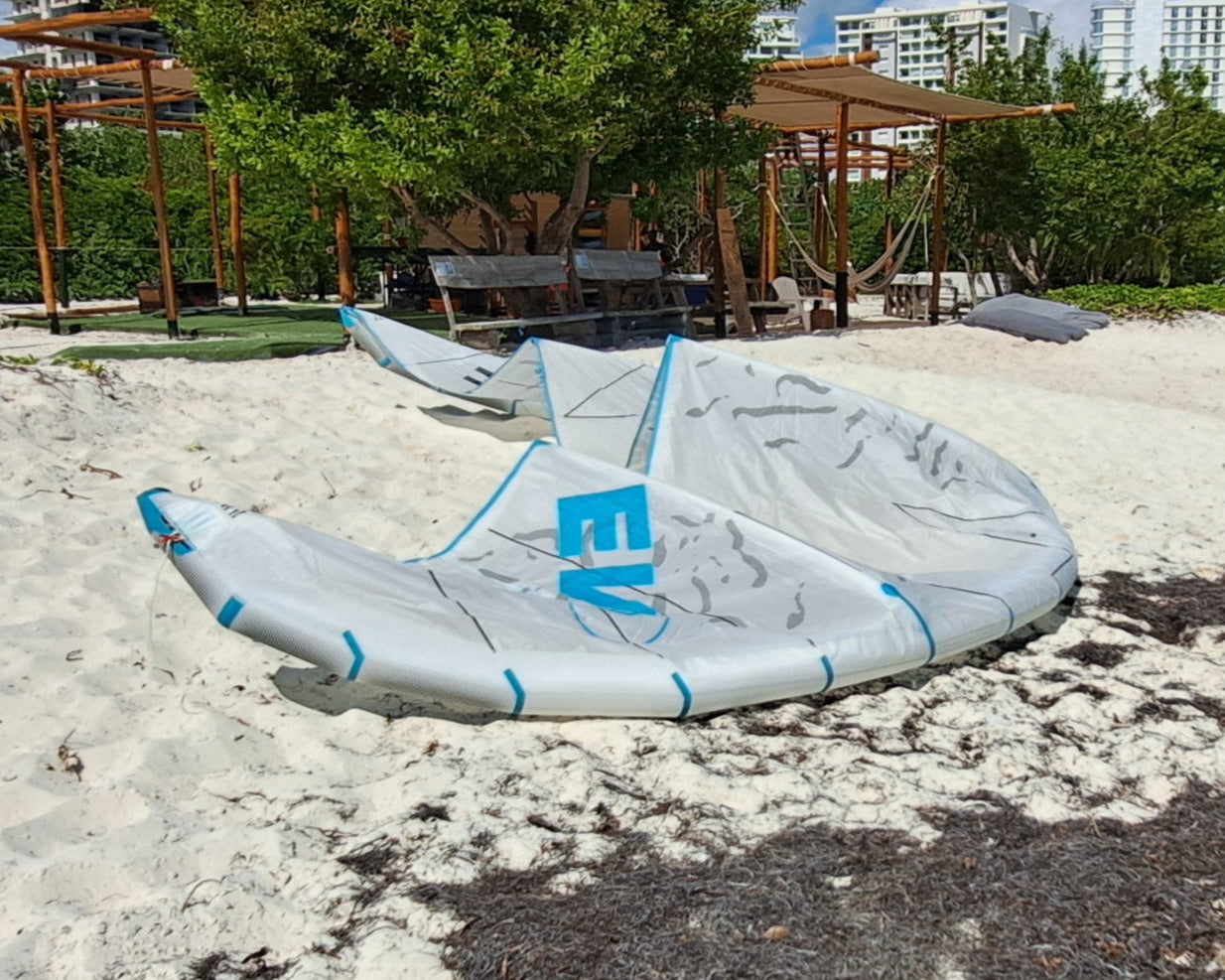 Kite 11m Evo Concept Blue 2024